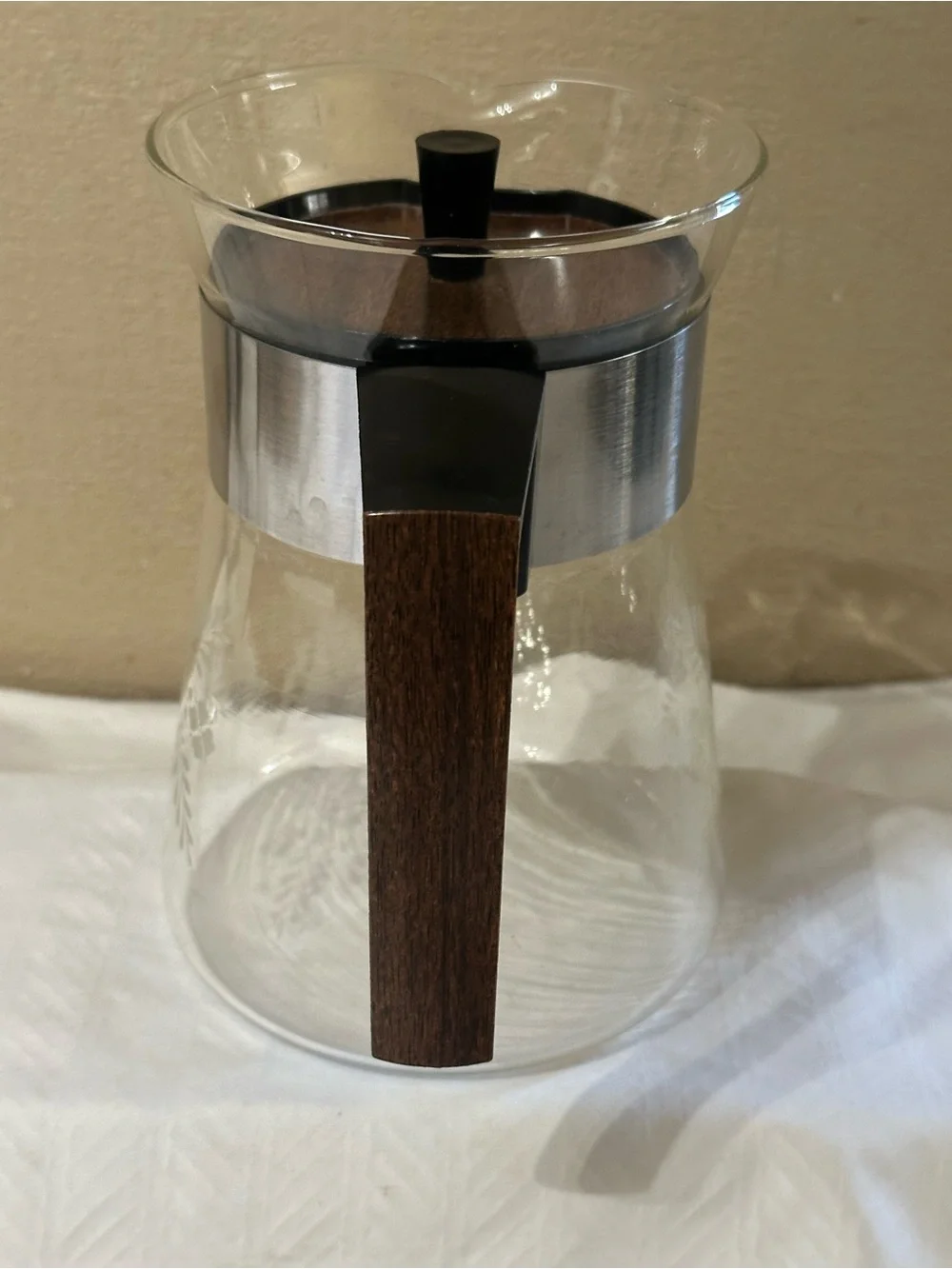 Vintage Pyrex Coffee Carafe